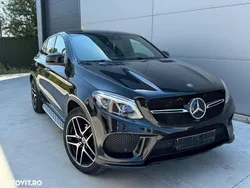 Culoarenegru Utilizat 2018 Mercedes GLE350 Coupe | 39.000 EUR (Super Preț)