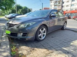 Gri Utilizat 2008 Mazda 6 Berlinǎ | 2.600 EUR (Super Preț)