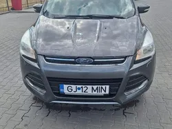 Gri Utilizat 2016 Ford Kuga Titanium SUV | 10.700 EUR (Preț OK)