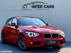 Culoarerosu Utilizat 2013 BMW 120 Comfort Edition Hatchback | 8.490 EUR
