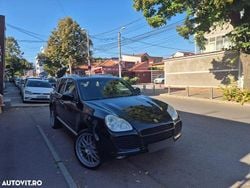 Culoarenegru Utilizat 2006 Porsche Cayenne Turbo S SUV | 12.500 EUR