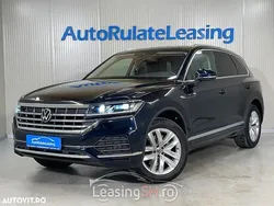 Albastru Utilizat 2021 VW Touareg Elegance SUV | 46.990 EUR (Preț OK)