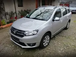 Argintiu Utilizat 2015 Dacia Logan MCV Break | 4.280 EUR (Preț bun)