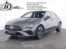 Gri Utilizat 2023 Mercedes 180 Progressive Berlinǎ | 35.950 EUR (Preț OK)