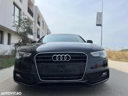 Culoarenegru Utilizat 2014 Audi A5 Sportback Coupe | 12.649 EUR (Scump)