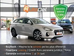 Argint Utilizat 2017 Hyundai i30 Trend Break | 10.750 EUR (Preț OK)