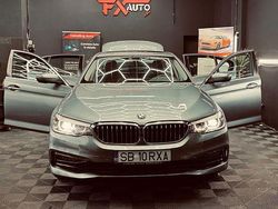 Culoareargint Utilizat 2017 BMW 520 Sport Line Berlinǎ | 17.499 EUR (Preț bun)