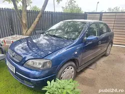 Utilizat 2007 Opel Astra Hatchback | 1.500 EUR (Preț bun)