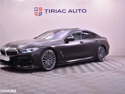 Negru Utilizat 2021 BMW M850 Coupe | 87.500 EUR
