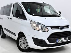 Alb Utilizat 2014 Ford Tourneo Custom Van | 9.000 EUR (Preț OK)