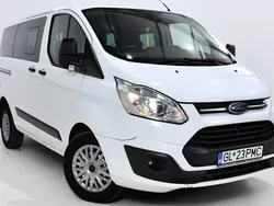 Alb Utilizat 2014 Ford Tourneo Custom | 12.490 EUR