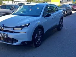 Culoarealb Nouă 2025 Citroën C4 Hatchback | 22.891 EUR