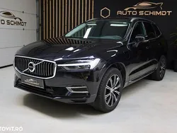 Negru Utilizat 2021 Volvo XC60 Inscription SUV | 29.939 EUR (Preț bun)