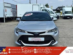 Gri Utilizat 2021 Toyota Corolla Berlinǎ | 17.374 EUR (Preț bun)