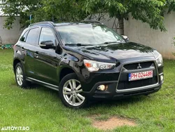 Negru Utilizat 2012 Mitsubishi ASX Instyle SUV | 6.950 EUR (Preț OK)