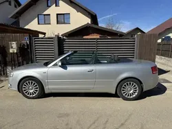 Gri Utilizat 2008 Audi A4 Cabrio | 6.300 EUR