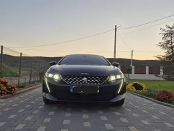 Albastru Utilizat 2020 Peugeot 508 GT Berlinǎ | 23.099 EUR (Scump)