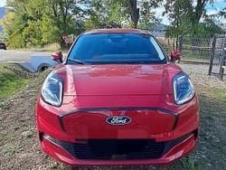 Rosu Nouă 2025 Ford Puma Gen-E SUV | 22.000 EUR (Preț bun)