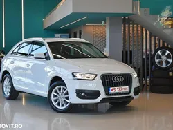 Culoarealb Utilizat 2012 Audi Q3 S-Line SUV | 14.990 EUR (Preț OK)