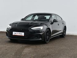 Negru normal Utilizat 2020 Audi A5 Sportback Advanced Plus Hatchback | 27.990 EUR (Scump)