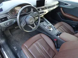 Negru Utilizat 2017 Audi A4 Berlinǎ | 19.000 EUR (Preț OK)