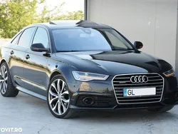 Negru Utilizat 2017 Audi A6 Berlinǎ | 17.499 EUR (Preț OK)