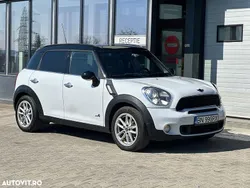 Alb Utilizat 2012 Mini Cooper SD Countryman SUV | 5.999 EUR