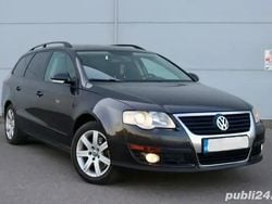 Utilizat 2009 VW Passat Break | 3.690 EUR (Preț OK)