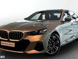 Culoaregri Utilizat 2025 BMW 530e M Sport Berlinǎ | 59.500 EUR (Scump)