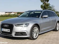 Argint Utilizat 2016 Audi A6 Break | 16.800 EUR (Preț OK)