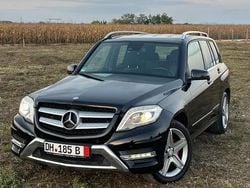 Utilizat 2014 Mercedes GLK220 SUV | 11.800 EUR (Preț bun)