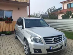 Gri Utilizat 2009 Mercedes GLK220 SUV | 8.990 EUR (Puțin scump)