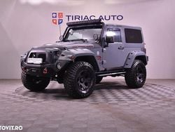 Culoaregri Utilizat 2014 Jeep Wrangler SUV | 28.590 EUR (Preț OK)