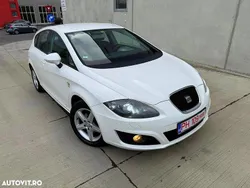 Alb Utilizat 2012 Seat Leon Copa | 4.390 EUR (Preț bun)