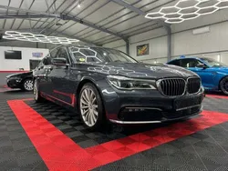 Negru Utilizat 2016 BMW 730L Sport Line Berlinǎ | 24.950 EUR