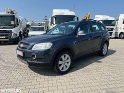Gri Utilizat 2006 Chevrolet Captiva LT SUV | 3.600 EUR (Preț OK)