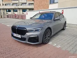 Utilizat 2021 BMW 750 M Sport Berlinǎ | 39.999 EUR (Scump)