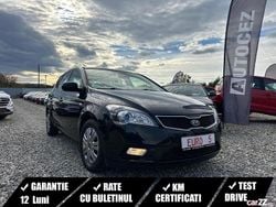 Culoarenegru Utilizat 2012 Kia Ceed 2 Hatchback | 5.850 EUR (Preț OK)