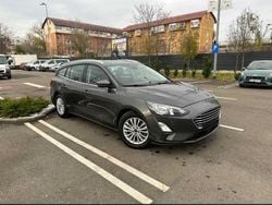 Utilizat 2020 Ford Focus Break | 12.690 EUR (Puțin scump)