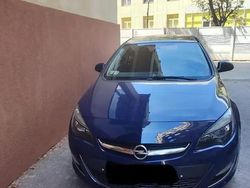Utilizat 2013 Opel Astra Hatchback | 4.850 EUR (Preț OK)