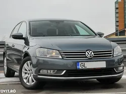 Gri Utilizat 2013 VW Passat Comfortline Berlinǎ | 7.290 EUR (Super Preț)