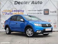 Albastru Utilizat 2020 Dacia Logan Berlinǎ | 7.990 EUR (Preț OK)