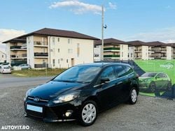 Culoarenegru Utilizat 2014 Ford Focus Hatchback | 3.590 EUR (Super Preț)