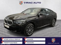 Culoarenegru Utilizat 2023 BMW X6 SUV | 64.490 EUR