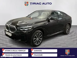 Culoarenegru Utilizat 2023 BMW X6 SUV | 65.900 EUR