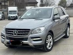 Utilizat 2011 Mercedes ML250 SUV | 16.300 EUR (Puțin scump)