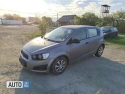 Gri Utilizat 2013 Chevrolet Aveo Berlinǎ | 3.200 EUR (Preț OK)