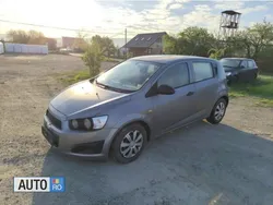 Gri Utilizat 2013 Chevrolet Aveo Berlinǎ | 3.200 EUR