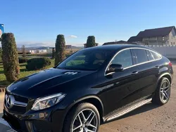 Negru Utilizat 2016 Mercedes GLE350 SUV | 31.500 EUR (Preț bun)