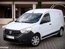 Alb Utilizat 2015 Dacia Dokker Stepway Van | 4.800 EUR (Preț bun)